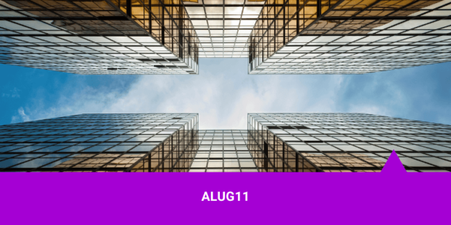 ALUG11 – Os Melhores Investimentos ALUG11 - Os Melhores Investimentos