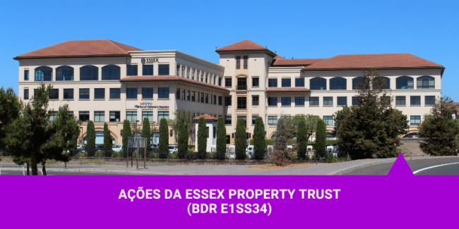 Os Melhores Investimentos – Ações da Essex Os Melhores Investimentos - Ações da Essex